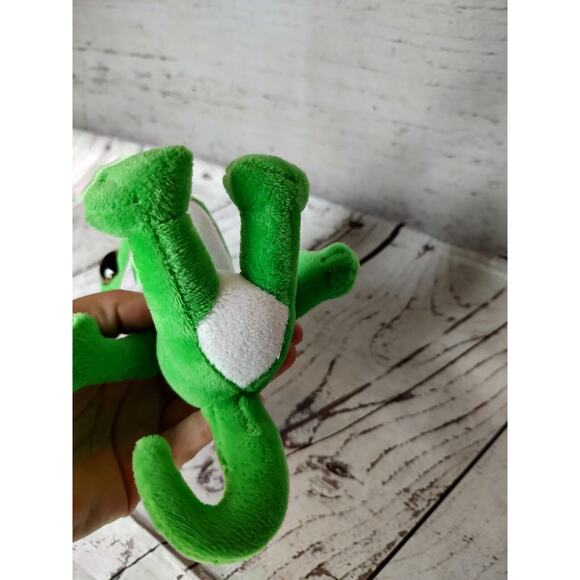 Geico Gecko Plush Stuffed Animal Lizard 5inch Geico Insurance Advertisement - Picture 5 of 7